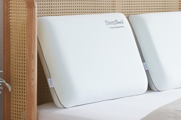 SleepSoul Dual Pillow | Bed Sava