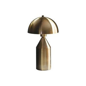 Alba Copper Table Lamp | Bed Sava