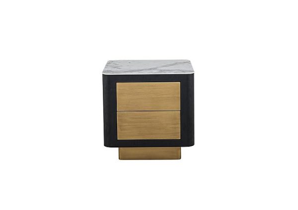 Brava Lamp Table | Bed Sava