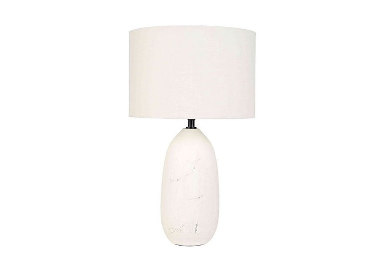Blanche Table Lamp