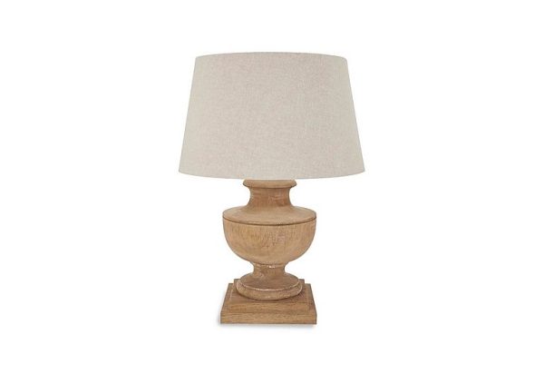 Delaney Urn Table Lamp | Bed Sava