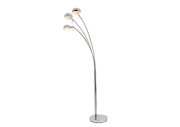 Giana Giraffe 3 Light Floor Lamp | Bed Sava