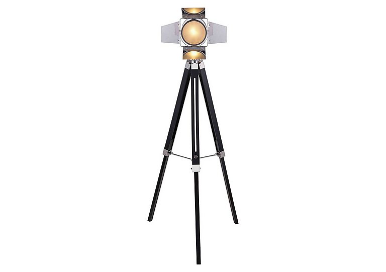 Herma Tripod Floor Lamp