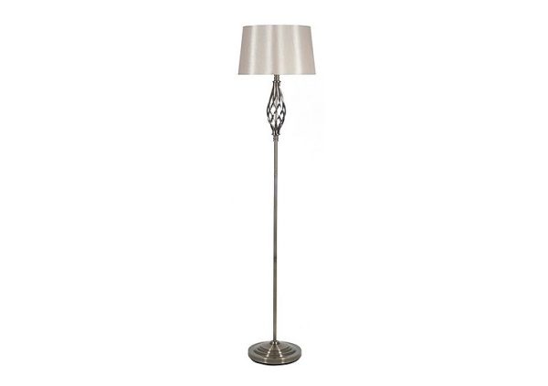 Jenna Brass Floor Lamp | Bed Sava