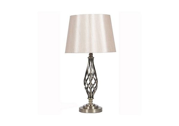 Jenna Brass Table Lamp | Bed Sava