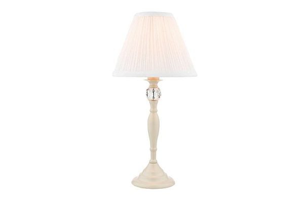 Laura Ashley  Ellis Table Lamp | Bed Sava