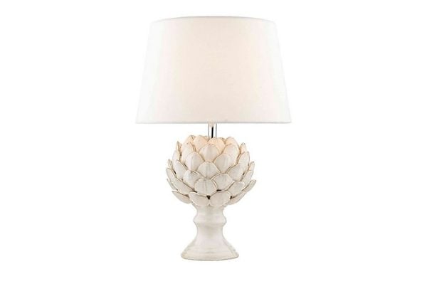 Laura Ashley  Artichoke Table Lamp | Bed Sava