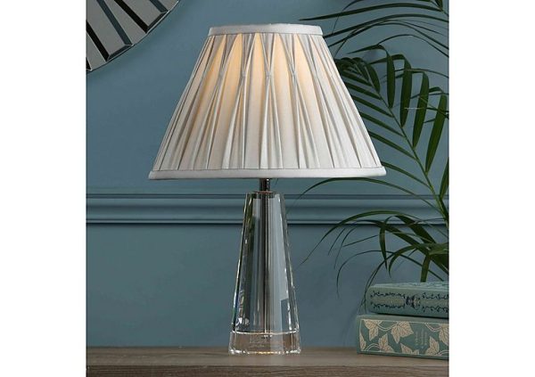Laura Ashley  Blake Small Table Lamp | Bed Sava