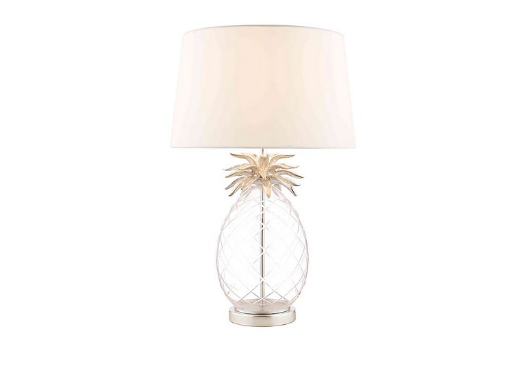 Laura Ashley - Large Pineapple Table Lamp