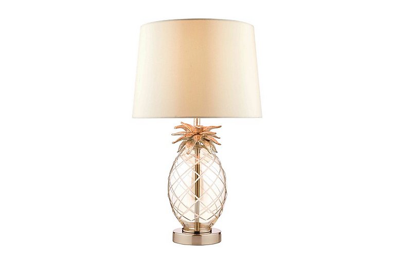 Laura Ashley - Small Pineapple Table Lamp