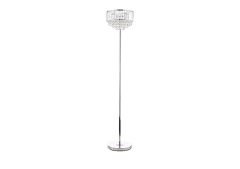 Laura Ashley - Vienna 3 Light Floor Lamp