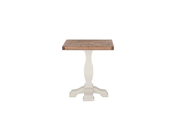 Pattern Lamp Table | Bed Sava