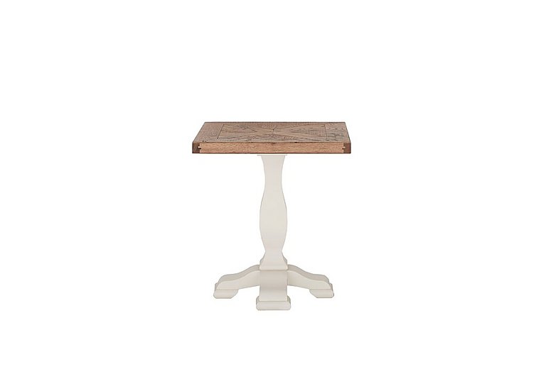 Pattern Lamp Table