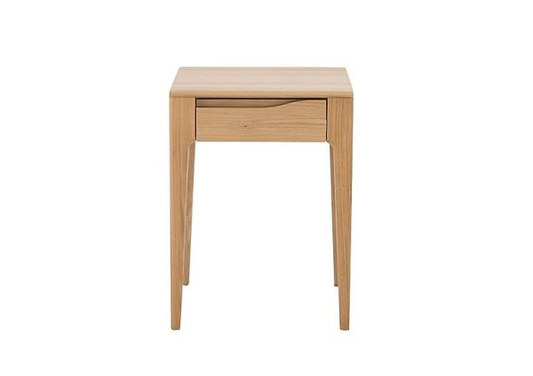 Ercol  Romana Lamp Table | Bed Sava