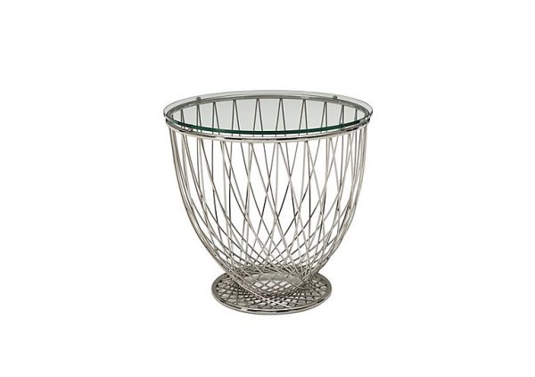Spiro Lamp Table | Bed Sava