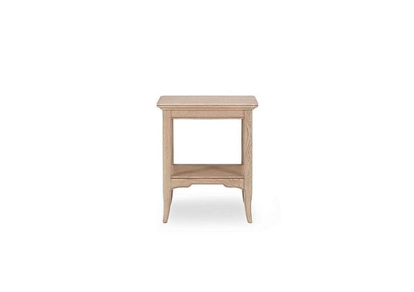 Willis and Gambier  Toulon Lamp Table | Bed Sava