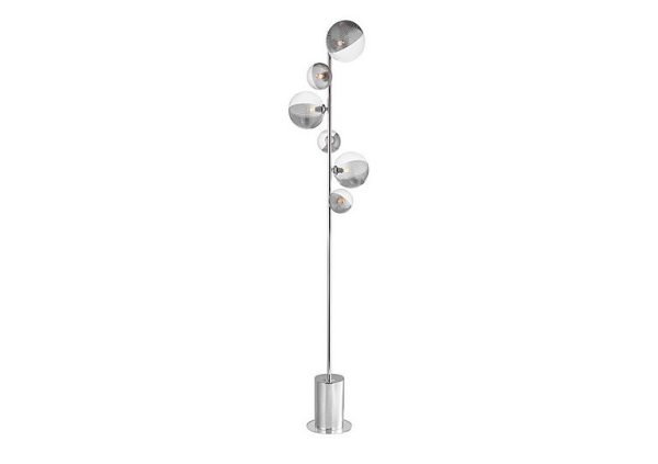 Vita 6 Light Floor Lamp | Bed Sava
