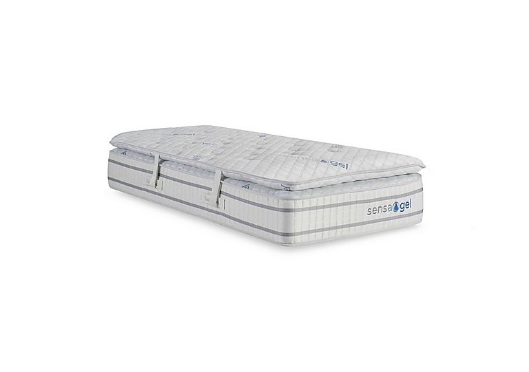 Sleepeezee - SensaGel 12000 Mattress - Single - Sage