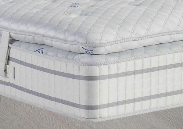 Sleepeezee  SensaGel 12000 Mattress  King Size  Sage | Bed Sava