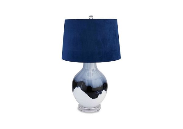 Ice Shadows Table Lamp | Bed Sava
