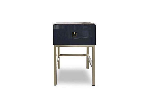 Lana Lamp Table  Onyx | Bed Sava