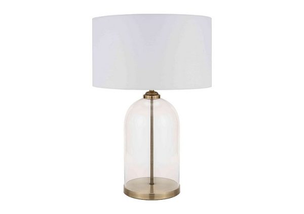 Ersa Table Lamp  Gold | Bed Sava