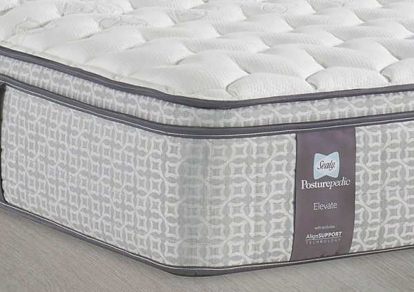 Sealy  Elevate Elite Mattress  Super King | Bed Sava