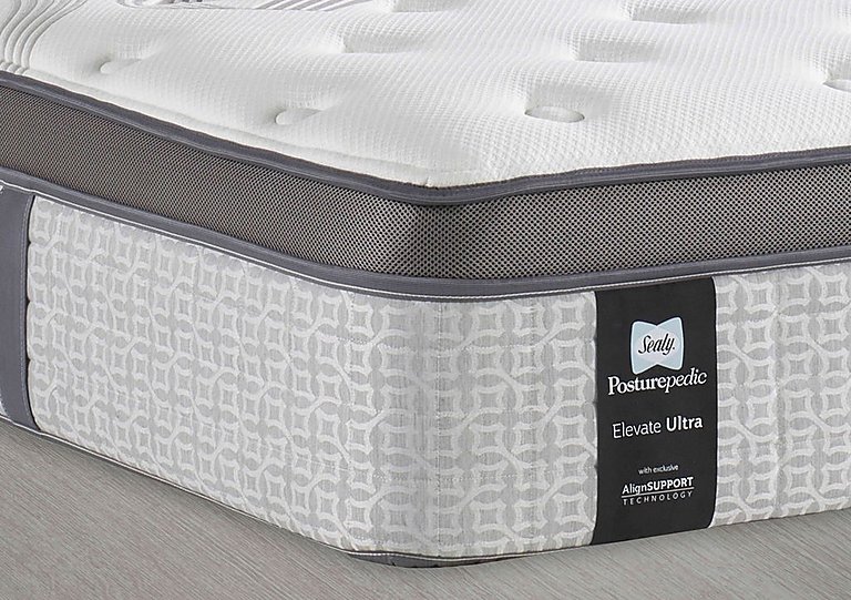 Sealy - Elevate Ultra Supreme Mattress - Double