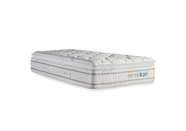 Sleepeezee  SensaGel 4000 Mattress  Single  Sage | Bed Sava