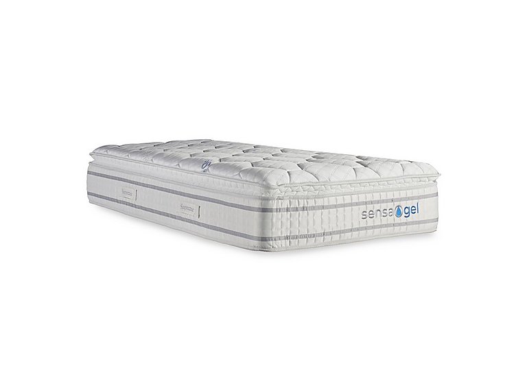 Sleepeezee - SensaGel 4000 Mattress - Single - Sage