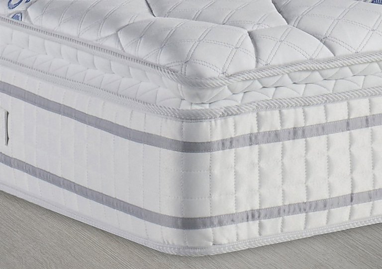Sleepeezee - SensaGel 4000 Mattress - King Size - Sage