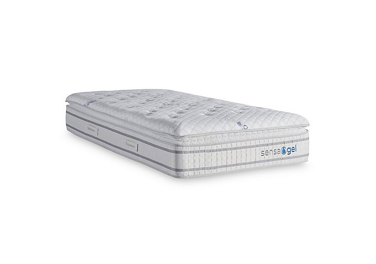 Sleepeezee - SensaGel 9000 Mattress - Single - Sage