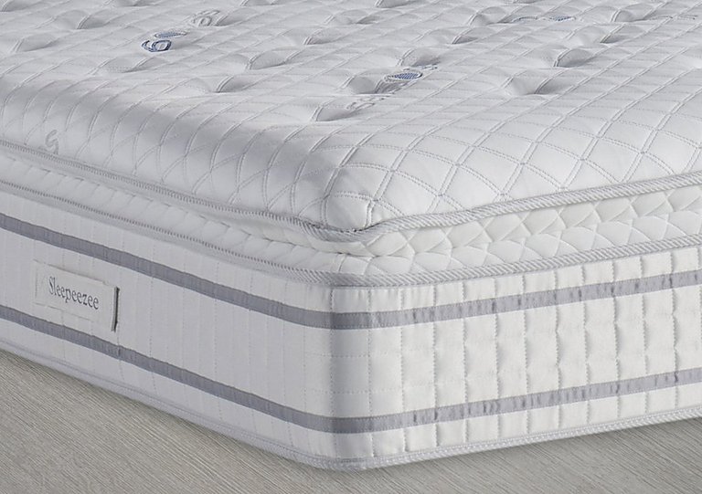 Sleepeezee - SensaGel 9000 Mattress - King Size - Sage