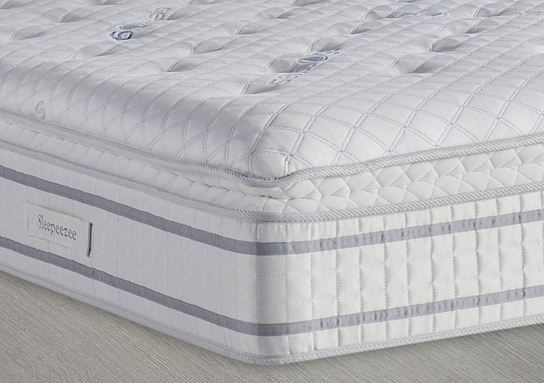 Sleepeezee - SensaGel 9000 Mattress - Super King - Sage