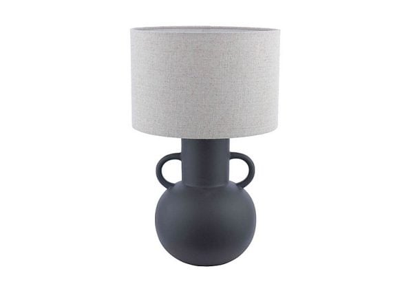 Jolena Table Lamp  Black | Bed Sava