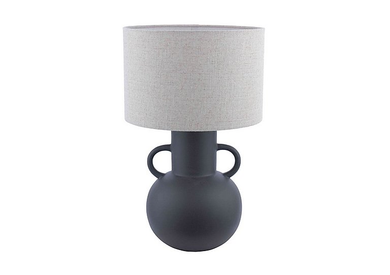 Jolena Table Lamp - Black