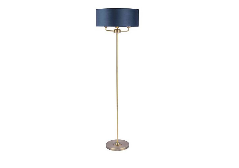 Laura Ashley - Sorrento 3 Light Floor Lamp
