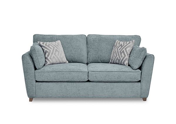 Tabitha 3 Seater Sofa Bed  Duck Egg | Bed Sava