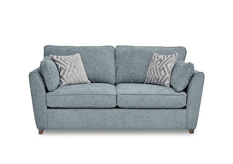 Tabitha 3 Seater Sofa Bed - Duck Egg