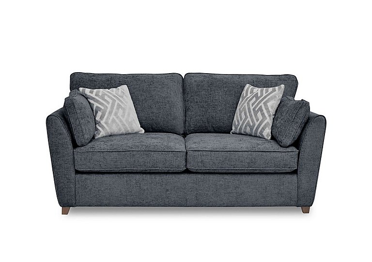 Tabitha 3 Seater Sofa Bed - Navy