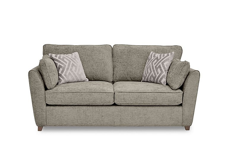 Tabitha 3 Seater Sofa Bed - Stone