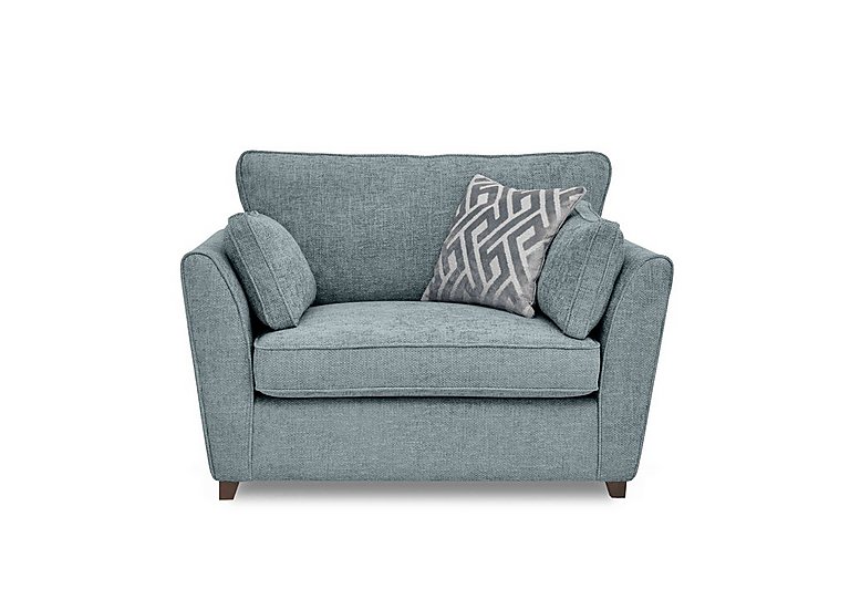 Tabitha Snuggler Sofa Bed - Duck Egg