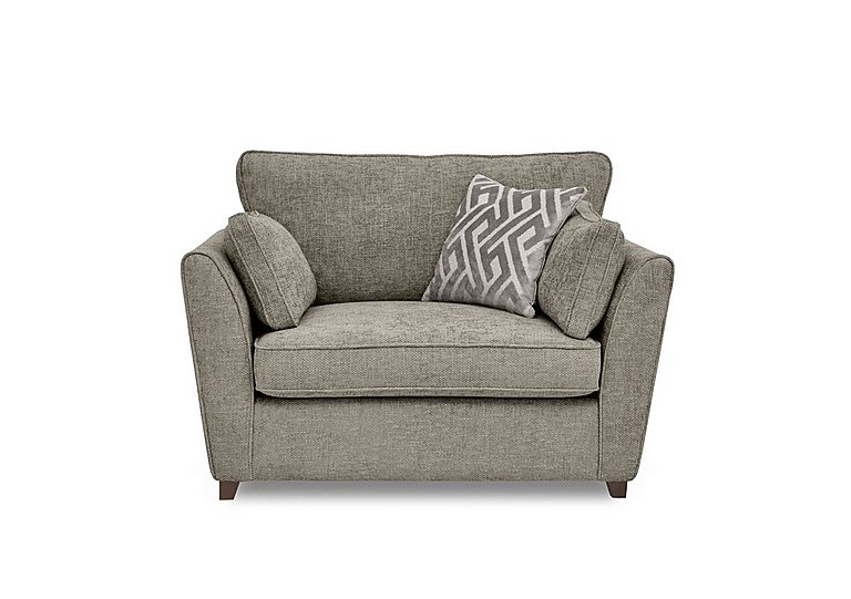 Tabitha Snuggler Sofa Bed - Stone