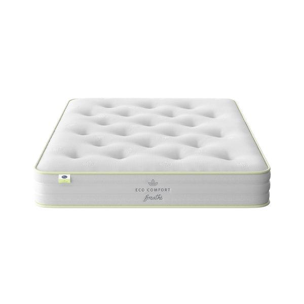 Silentnight Eco Comfort Breathe 1200 Mattress  King | Bed Sava