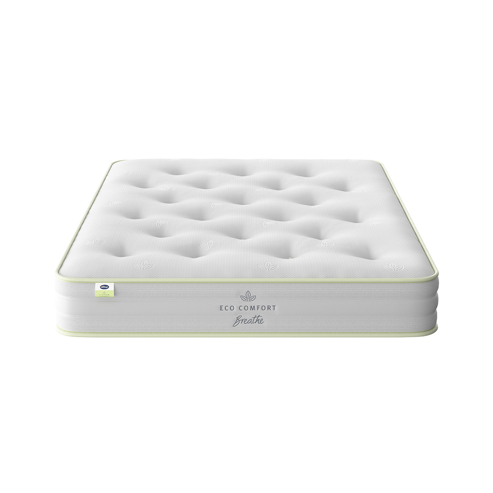 Silentnight Eco Comfort Breathe 1200 Mattress  Super King | Bed Sava