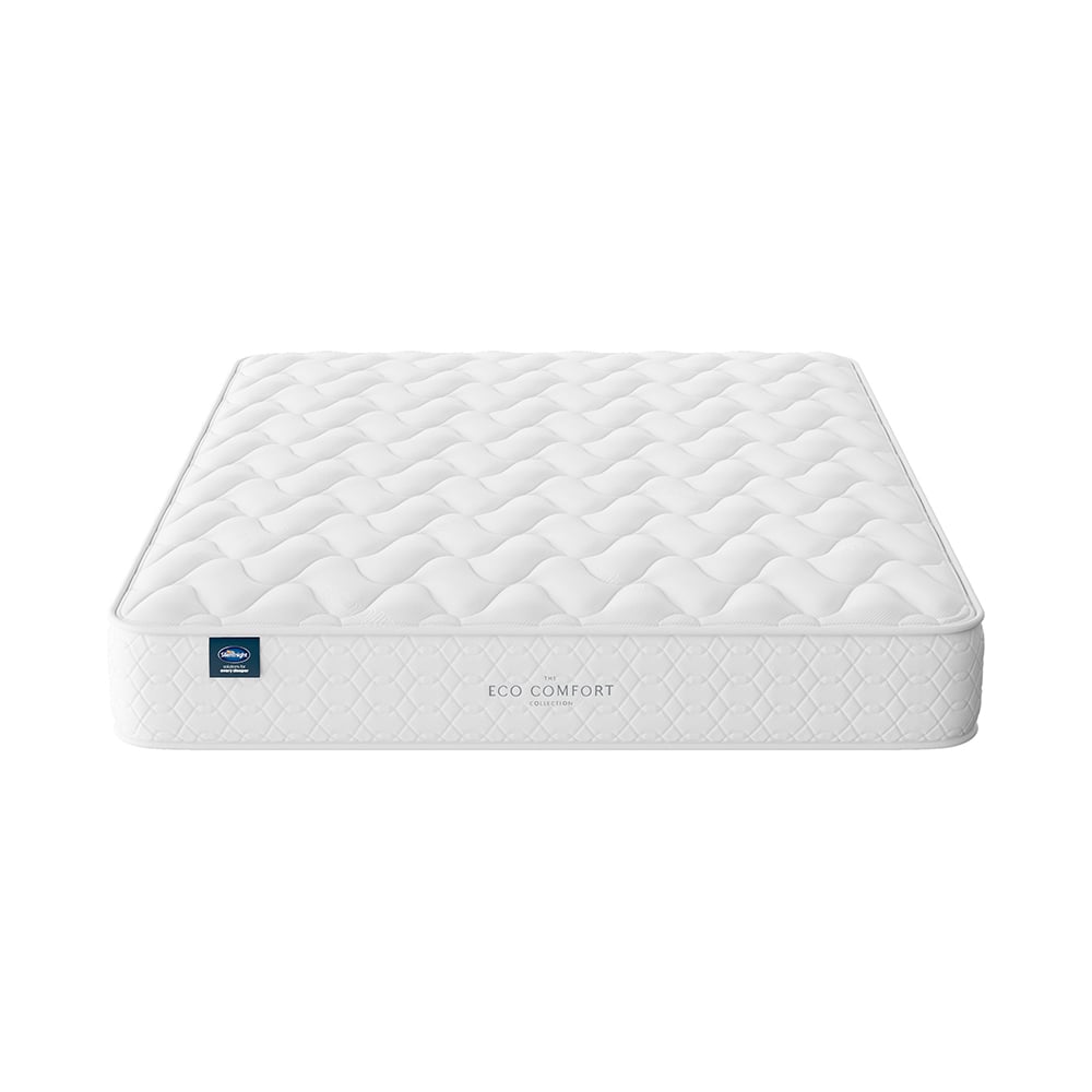 Silentnight Eco Comfort Miracoil Luxury MQ, Super King