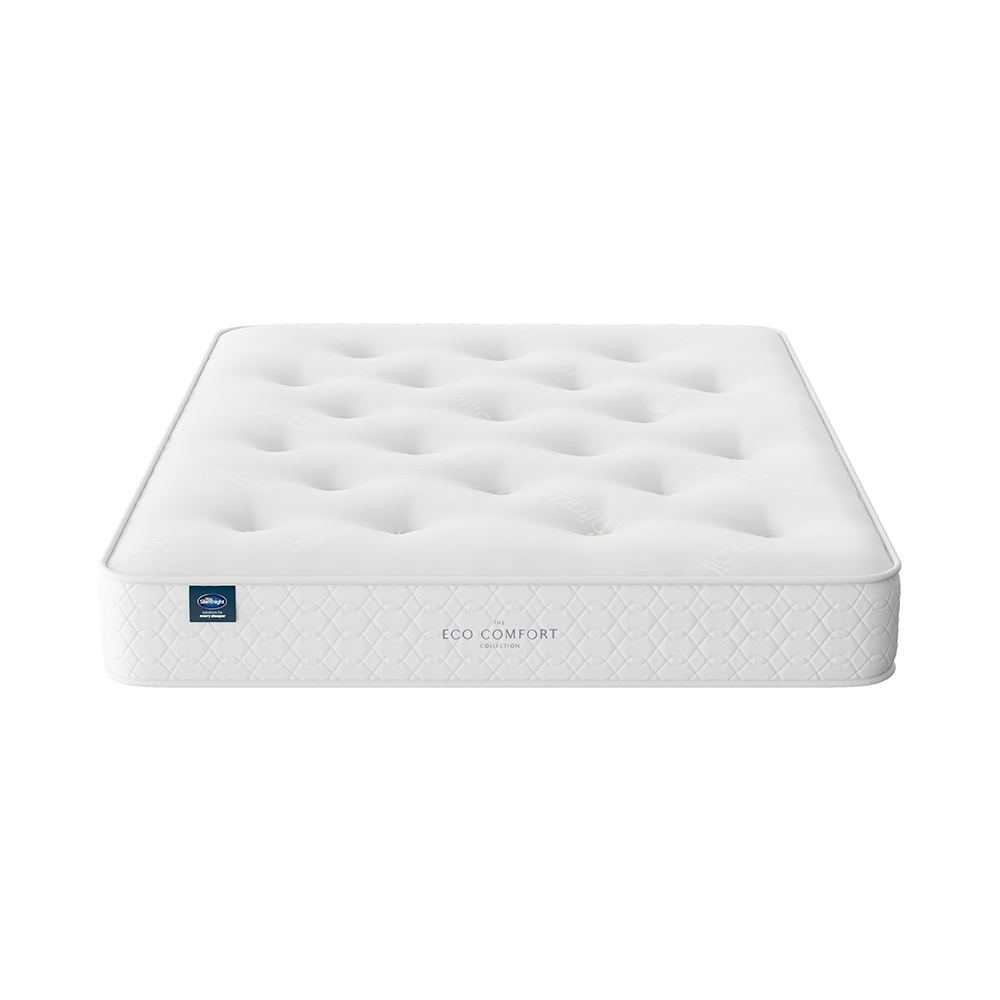 Silentnight Eco Comfort Miracoil Ortho, Super King