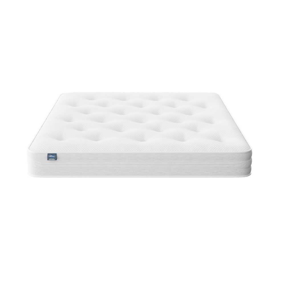 Silentnight Comfort Pocket 1400 Ortho Mattress Small Double | Bed Sava