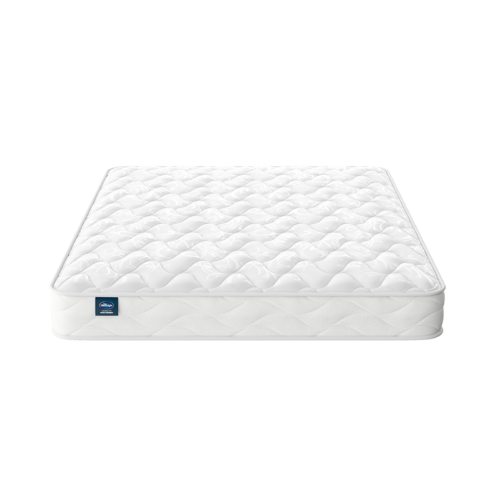 Silentnight Comfort Essentials Mattress Super King | Bed Sava