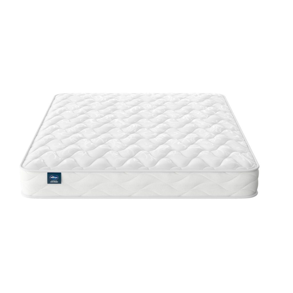 Silentnight Comfort Miracoil Memory Mattress Super King | Bed Sava